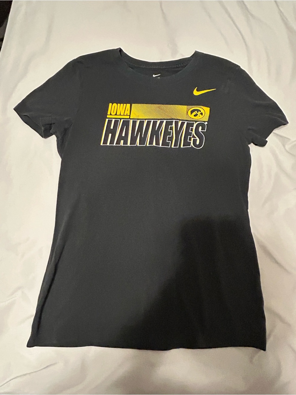 Nike Iowa Hawkeyes T-shirt